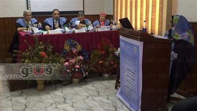 بالصور.. رسالة دكتوراه عن «فاعلية برنامج التدريب» بتربية بورسعيد