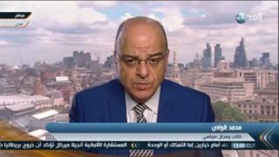 محلل سياسي: انفصال بريطانيا يؤدي إلى انهيار الجنيه الإسترليني