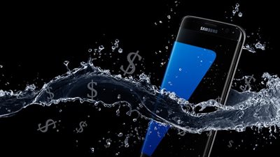 أمازون يطرح سامسونج جالاكسي S7 ثنائي الشريحة بسعر 4700 جنيه