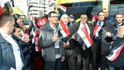 صحيفة إماراتية: المصريون في الخارج يُفشلون مخططات أهل الشر