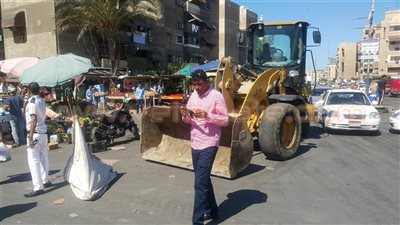 مرافق أسيوط: تحرير 226 محضر إشغالات وإزالة 98 حاجزا