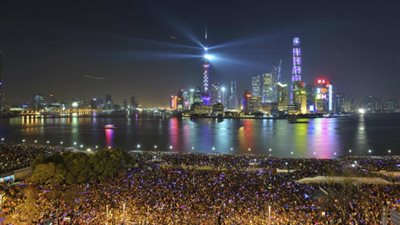 فعالية ثقافية وسياحية مصرية بشنجهاي