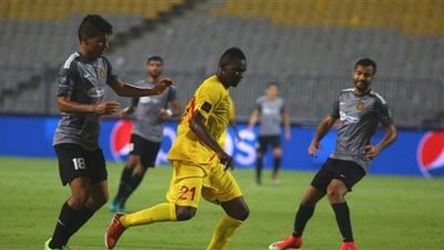 تعادل سلبي بين الترجي والفيصلي في الشوط الأول