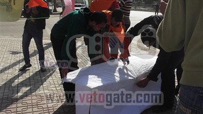 «مصر القومى» بالدقهلية يؤدى صلاة الغائب على أرواح الشهداء