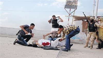 متهم في «أحداث كرداسة»: لم أكفر الشعب.. والنبي وصانا بـ«الأقباط»