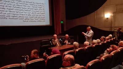 أحمد حسين: المشروع الناصري الحل للقضاء على مشكلة الأقليات