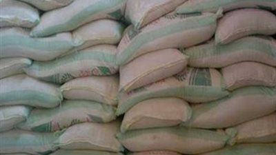 135 جنيهًا سعر شيكارة الأرز زنة «25 كيلو» بالمنوفية