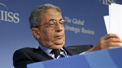 عمرو موسى: لولا السادات لكان مصير سيناء زي الجولان