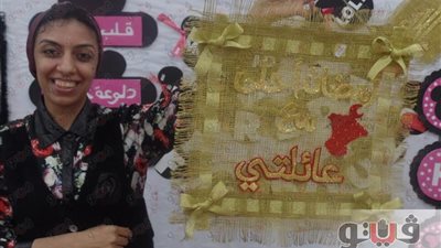 بالفيديو والصور.. آخر تقاليع زينة رمضان لمحاربة الغلاء في بورسعيد