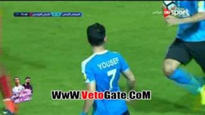 بالفيديو.. أكرم الذوي يحرز الهدف الأول للفيصلي أمام الترجي