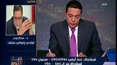 بالفيديو.. مختار نوح: قطر تعيش على الانقلابات