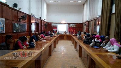 بالصور.. ندوة «المرأة والمشاركة السياسية» ببورسعيد