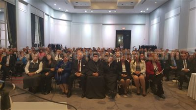 بالصور.. وزيرة الهجرة تلتقي المصريين بكندا