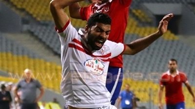 جهاز الزمالك يطلب تقريرا عن إصابة علي فتحي
