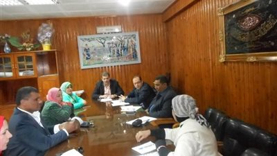 زراعة 10 مدارس وإطلاق مبادرة لزراعة أسطح المنازل بأسيوط