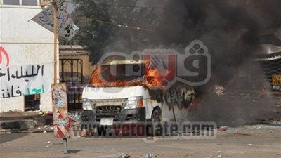 أحداث بورسعيد تهدد أوكازيون الملابس الجاهزة