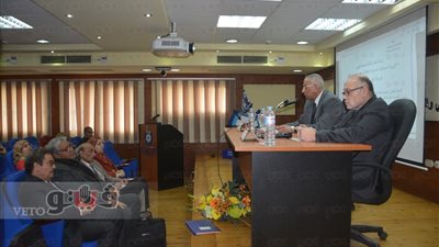 أكاديمية البحث العلمي تناقش الرؤية المستقبلية لاحتياجات الطاقة