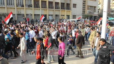 بالصور .. خروج مسيرات بـ