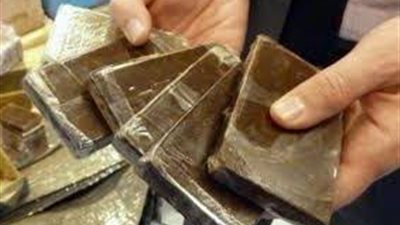 ضبط تجار المخدرات في شبرا الخيمة