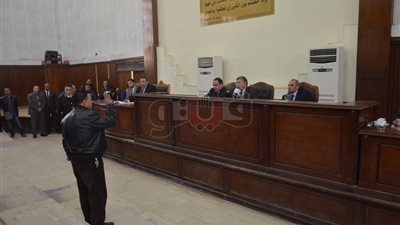 تأجيل محاكمة المتهمين في قضية «فض رابعة» لجلسة ٢٧ يناير