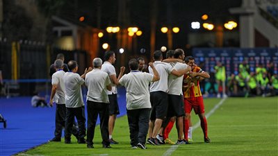 بالفيديو.. الترجي يتوج بالبطولة العربية بالفوز على الفيصلي 3 / 2