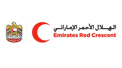 الهلال الأحمر الإماراتي يوزع 1000 حقيبة غذائية في شبوة
