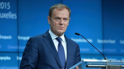 رئيس المجلس الأوروبي يتوجه إلى باريس وبرلين عقب خروج بريطانيا