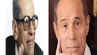 طارق حبيب يسأل عن «أهل القمة» ونجيب محفوظ يجيب