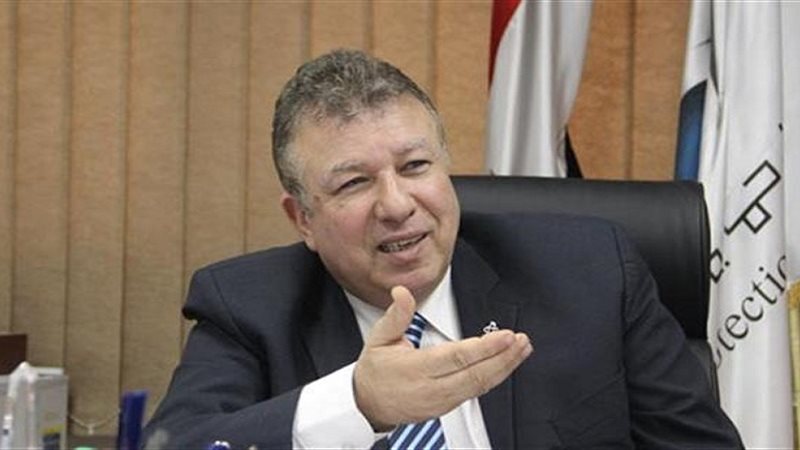 عاطف يعقوب رئيس جهاز
