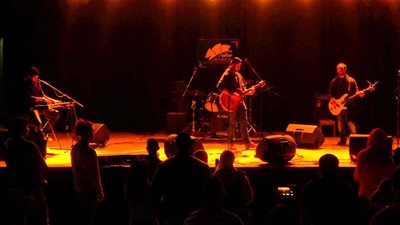 سهرة روك جديدة مع «كود مصر» في ساقية الصاوي.. الأحد