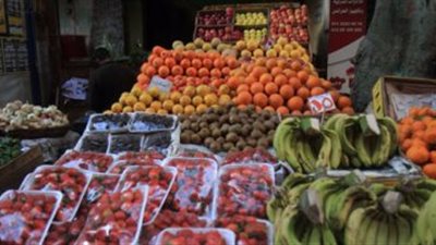أسعار الخضراوات والفاكهة بسوق الجملة.. اليوم