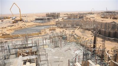 كونكورد تنفذ 1830 وحدة سكنية بـ870 مليون جنيه في العاصمة الإدارية