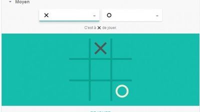 بالخطوات.. طريقة لعب تيك تاك وسوليتير على سيرش جوجل