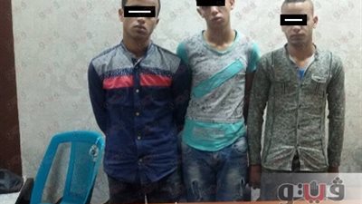 بالصور.. ضبط تشكيل عصابي لسرقة رواد المترو بالأمواس في الموسكي