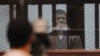 «النيابة» تتسلم طعن «المعزول» على سجنه 20 عامًا في أحداث الاتحادية