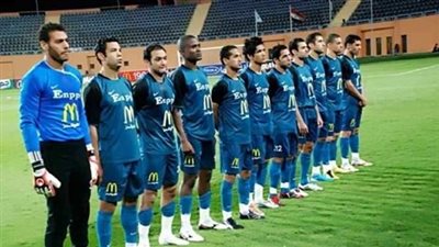 مجلس إنبي يؤازر الفريق أمام مونانا الجابوني ببتروسبروت