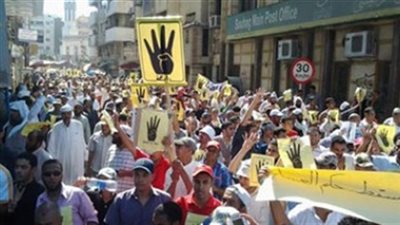 مسيرة لإخوان المنوفية لرفض الانتخابات الرئاسية