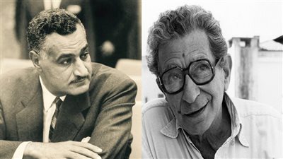 يوسف شاهين يستأذن عبد الناصر لتصوير لحظة تفجير جبل السد العالي