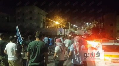 أمن الإسكندرية يكشف حقيقة القبض على جماهير الفيصلي خارج الاستاد