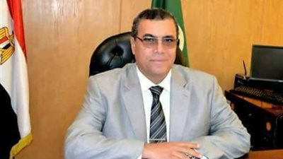 محافظ الفيوم يشهد فعاليات إجراء القرعة العلنية للحج