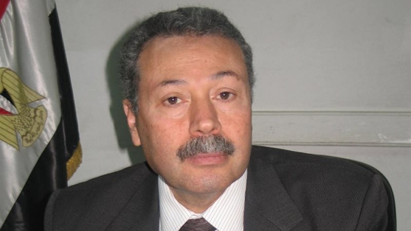 الدكتور محب الرافعى،