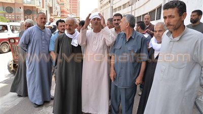 150 قرية بالدقهلية تعاني من انقطاع المياه في رمضان