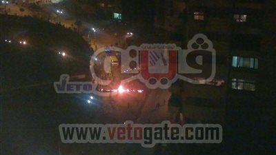 تجدد الاشتباكات بين الأمن المركزى ومتظاهرى الشرقية