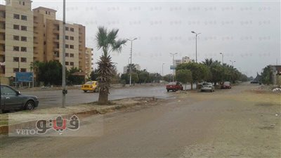 استقرار حركة الملاحة بقناة السويس رغم موجة الطقس السيئ