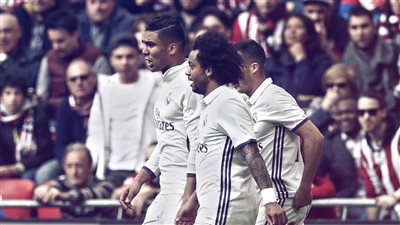 ريـال مدريد يحصد 12 نقطة في الليجا بالركلات الحرة