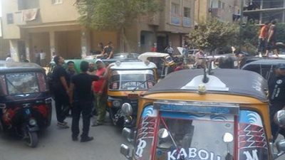 التحفظ على 10 