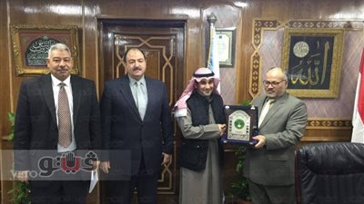 تعاون علمي بين الكويت وجامعة الأزهر