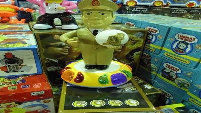 بائعة بالسيدة زينب: الأطفال يصرون على فانوس