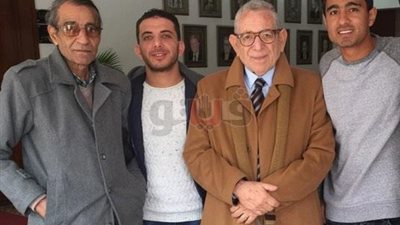 الأهلي يضم محمد فخري من المحلة 4 مواسم