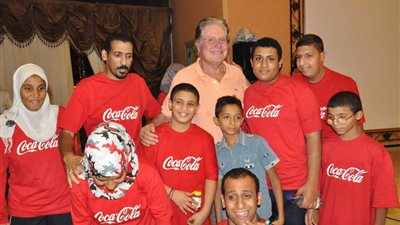 الأولمبياد الخاص المصرى ينظم حفل الإفطار السنوى الأحد